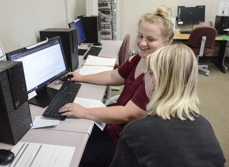 CareerLink adds staff to assist former Wood-Mode workers